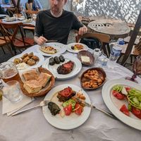  at Oda's Garden in Tirana