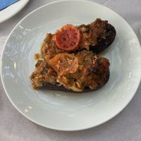   at Oda's Garden in Tirana