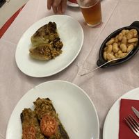   at Oda's Garden in Tirana