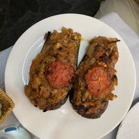   at Oda's Garden in Tirana