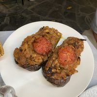   at Oda's Garden in Tirana