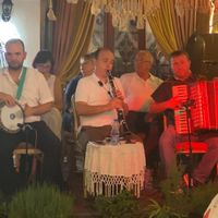   at Oda's Garden in Tirana