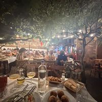   at Oda's Garden in Tirana