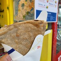  at Crepes A Go Go in Wellington