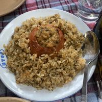 Dollma  at Lili Homemade Food in Berat