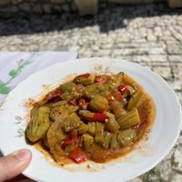   at Temi Albanian Food in Berat