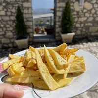   at Temi Albanian Food in Berat