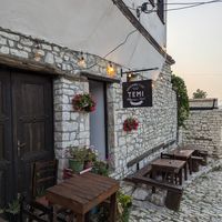 Exterior at Temi Albanian Food in Berat