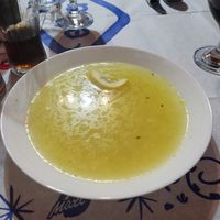 Rice souo at Temi Albanian Food in Berat