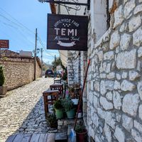 Temi at Temi Albanian Food in Berat