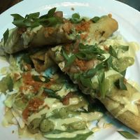 😋 at No Bones Beach Club in Chicago