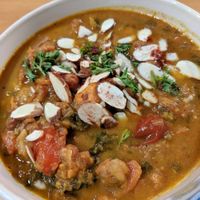 Roasted Vegetable Tagine at Wholism in Portland