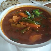 Thenthuk at Little Buddha in Kathmandu