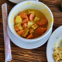  at LA Vegan in Los Angeles