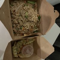   at LA Vegan in Los Angeles