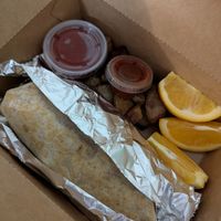  at LA Vegan in Los Angeles