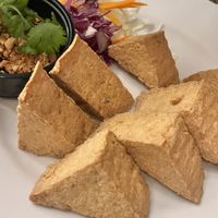 Tofu  at LA Vegan in Los Angeles