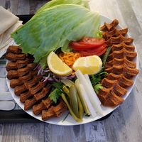  at Veganland in Bonn