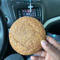 Big cookie  at Jane The Bakery in San Francisco