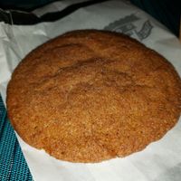 Vegan Snickerdoodle at Jane The Bakery in San Francisco