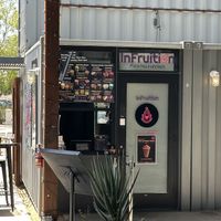 Outside   at InFruition in Phoenix