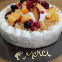  at Merci La Pasticceria Sana in Civitanova Marche