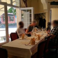 Interior at Vulkan in Zurich