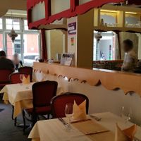 Interior at Vulkan in Zurich