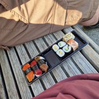  at Yooji's Sushi - Untergeschoss in Zurich