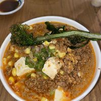 Flying Vegan Harvest for to go  at JINYA Ramen Bar in Burbank