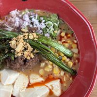   at JINYA Ramen Bar in Burbank