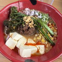   at JINYA Ramen Bar in Burbank