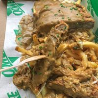 Cluckin Seitan at Oowee Vegan - Baldwin in Bristol