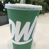 Drink... at Oowee Vegan - Baldwin in Bristol