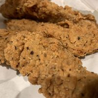 Chikn pieces  at Oowee Vegan - Baldwin in Bristol