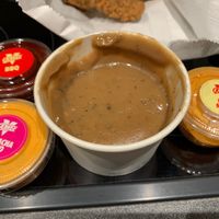 Gravy and sauces  at Oowee Vegan - Baldwin in Bristol