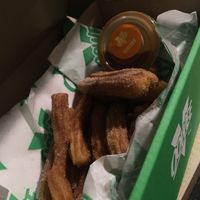 Churros   at Oowee Vegan - Baldwin in Bristol