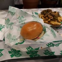 VG One at Oowee Vegan - Baldwin in Bristol