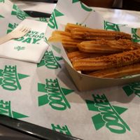 Biscoff at Oowee Vegan - Baldwin in Bristol