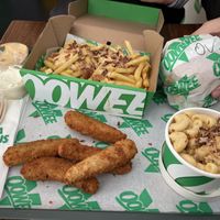   at Oowee Vegan - Baldwin in Bristol