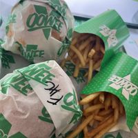   at Oowee Vegan - Baldwin in Bristol