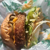 Famin hot at Oowee Vegan - Baldwin in Bristol