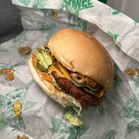 Flamin hot clucker   at Oowee Vegan - Baldwin in Bristol