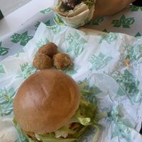   at Oowee Vegan - Baldwin in Bristol