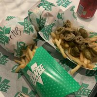 Burger  at Oowee Vegan - Baldwin in Bristol