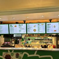 Amazing Menu so much choice   at Oowee Vegan - Baldwin in Bristol