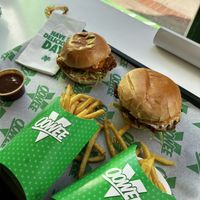   at Oowee Vegan - Baldwin in Bristol