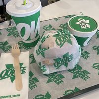   at Oowee Vegan - Baldwin in Bristol