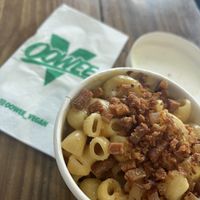 Mac n cheese  at Oowee Vegan - Baldwin in Bristol