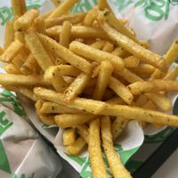 Garlic chips  at Oowee Vegan - Baldwin in Bristol